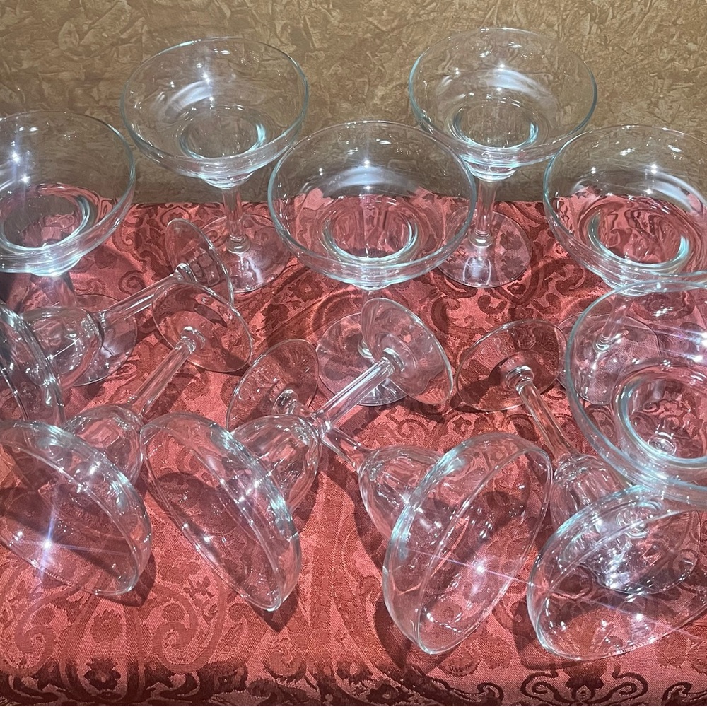 Libbey Margarita Glasses, Set of 11 - Picture 4 of 8